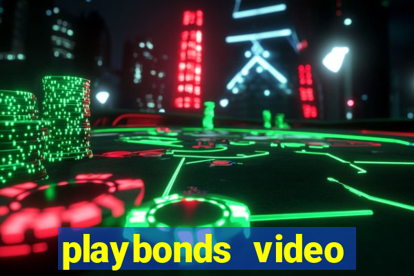 playbonds video bingo gratis